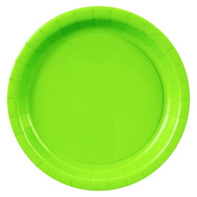 48ct Dinner Plate - Green