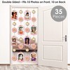 Big Dot of Happiness Sweet 16 - 16th Birthday Party Vertical Photo Garland 35 Pieces - 2 of 4