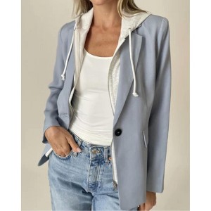 Women's Drew Blazer - SIX/FIFTY - 1 of 3