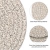 Unique Bargains House Indoor Gardening Plant Mat 4 Pcs - 4 of 4