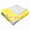 Warner Bros. Elf I Love You Silk Touch Throw Blanket 50x60 Inches - 4 of 4