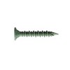 SENCO 08T200W 8-Gauge 2 in. Collated Cement Board Screws (1,000-Pack) - 2 of 2