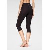 Women's Capri Leggings - LASCANA - 3 of 4