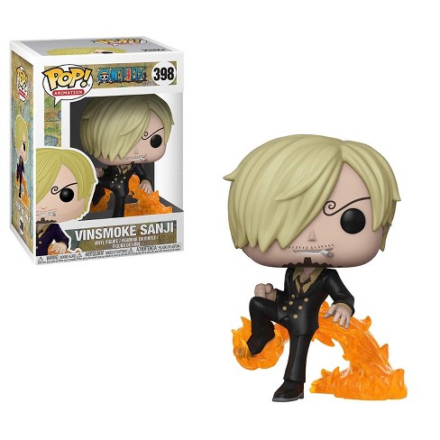 Funko Pop One Piece Vinsmoke Sanji Vinyl Figure Target