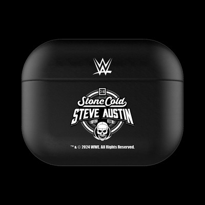 WWE Legends Clean AirPod Case Cover for AirPods Pro 3