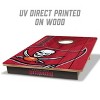 NFL Tampa Bay Buccaneers 2'x3' Wood Toss Game Set - 2 of 4