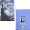 The Gifted Stationary 36-Pack Van Gogh Blank Greeting Cards Bulk Sets with Envelopes 5 x 3.5 in, 6 Designs - image 3 of 4