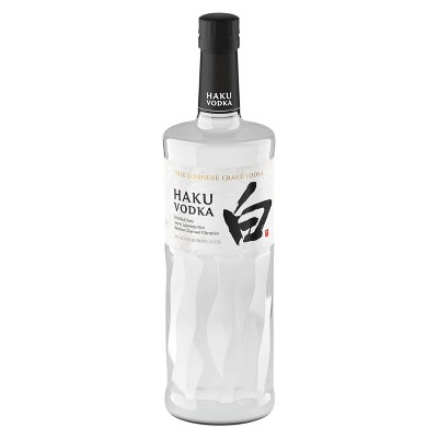 Haku Vodka - 750ml Bottle