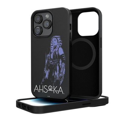 Star Wars Ahsoka Basezero Magnetic Phone Case Iphone 14 Plus