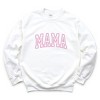 Simply Sage Market Embroidered Mama Arch Sweatshirt - 2 of 4