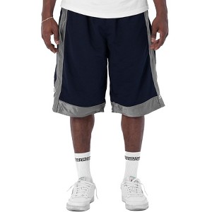Pro Club Men's Heavyweight Mesh Basketball Shorts - 1 of 3