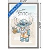 Trends International Disney Lilo and Stitch - Poster From Stitch Framed Wall Poster Prints - 3 of 4