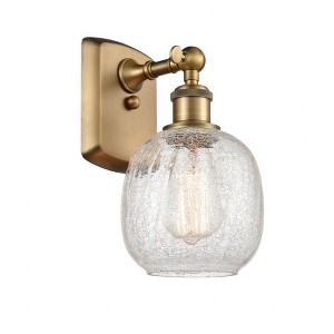 Belfast - 1 Light Wall Sconce In Industrial Style-11 Inches Tall and 6 Inches Wide - 1 of 1