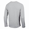 NCAA Hawaii Rainbow Warriors Men's Gray Long Sleeve T-Shirt - 2 of 3