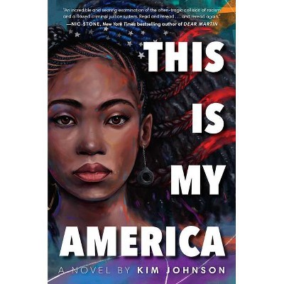 This Is My America - by Kim Johnson (Hardcover)