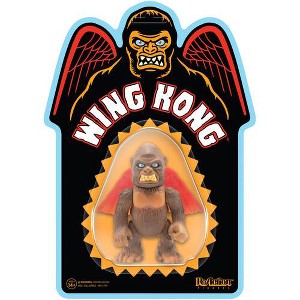 Super7 - Super7 ReAction Figure - Wing Kong - 1 of 4