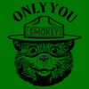 Mens Smokey Bear Only You T Shirt - 2 of 3
