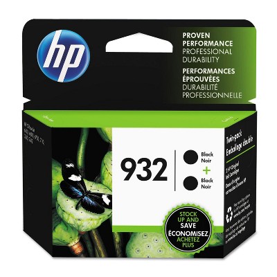 HP Inc. HP 932 (L0S27AN) Black Original Ink Cartridge