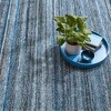 Annie Selke - Dash & Albert Denim Chindi Blue Hand Hooked Cotton Rug - 4 of 4
