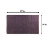 Arkwright Bleach Safe Jr. Salon Towels (12 Pack), 100% Ring Spun Cotton, 16x27 - 4 of 4