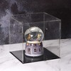 Unique Bargains Acrylic Self-Assembly Thickened Collectibles Display Box - 4 of 4