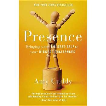 Presence (Hardcover) (Amy Cuddy)