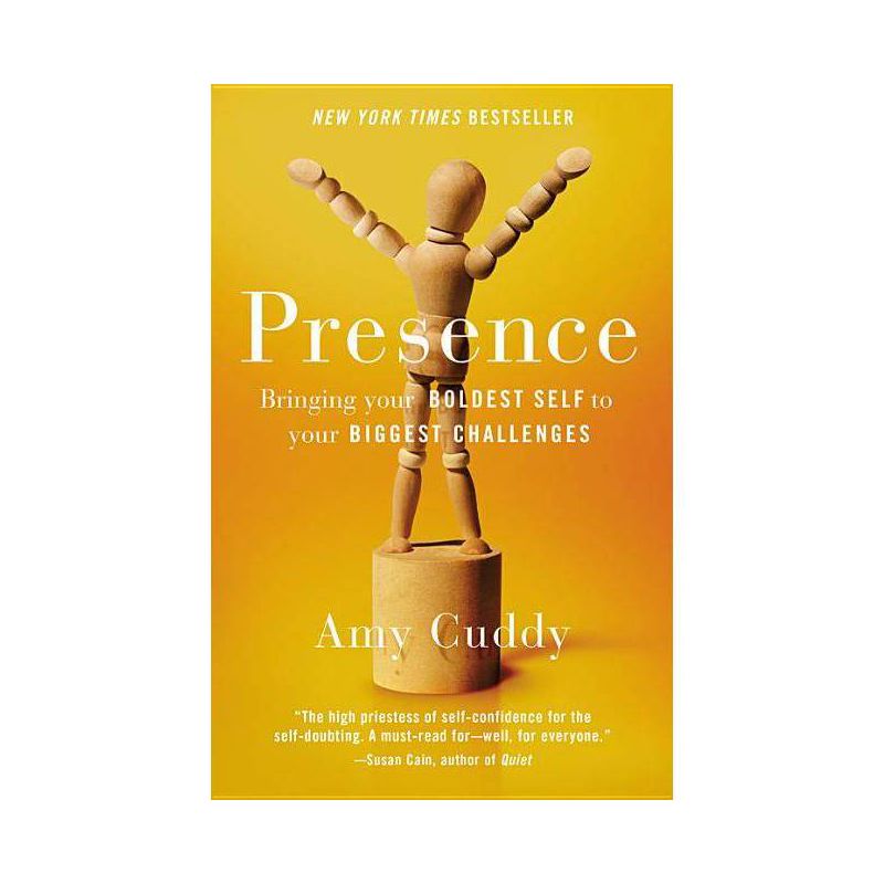 Presence (Hardcover) (Amy Cuddy), 1 of 2