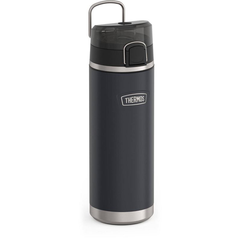 Thermos 24oz Stainless Steel Hydration Bottle with Spout , 3 of 10