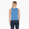 Women's Bronco Graphic Tank Top - Blue - 3 of 3