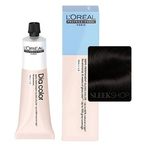 L'Oreal Professionnel DIA COLOR Alkaline Demi-Permanent Gloss Hair Color Dye (formerly Loreal Dia Richesse Haircolor) - 1 of 3