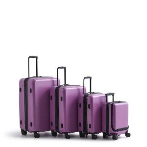 Vera Bradley Women's Outlet Hardside 4-Piece Nested Luggage Set - 1 of 4