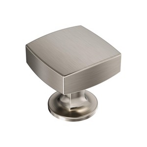 Amerock Everett Square Cabinet or Furniture Knob - 1 of 4