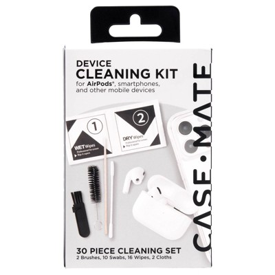 Uber Screen Cleaning Kit 100ml With Dual Micro Fiber Cleaning Cloth : Target