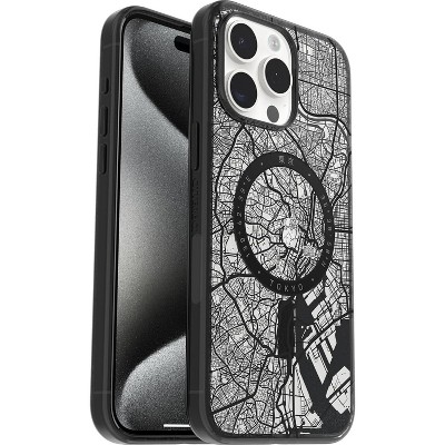 OtterBox LUMEN SERIES PASSPORT case for iPhone 15 Pro Max - Tokyo (77-94381) - Certified Refurbished