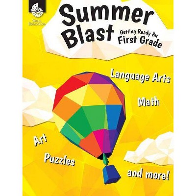 Summer Blast - by  Jodene Smith (Paperback)