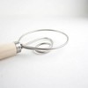 Lehman's Old Country Maple Dough Mixing Whisk Baking Tool Quick Mixing - 3 of 4