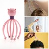 Unique Bargains Octopus Ball Bearing Style Head Massager 1 Pc - image 4 of 4