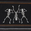 Design Imports Assorted Skeleton Embellished Dishtowel (Set Of 3) - 4 of 4