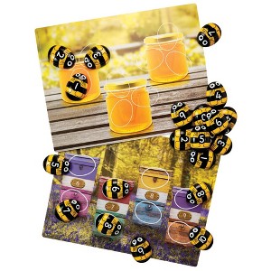 Yellow Door Honey Bee Stones and Activity Cards - 1 of 4