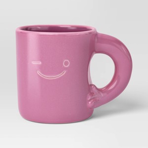 Novelty Face Mug - Room Essentials™ - 1 of 3