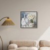 Art Remedy Purse and Daisies Chic Farmhouse Wall Art Framed - 2 of 4