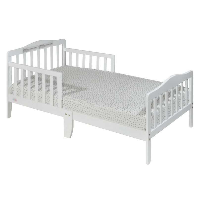 Suite Bebe Blaire Toddler Bed - White, 4 of 7