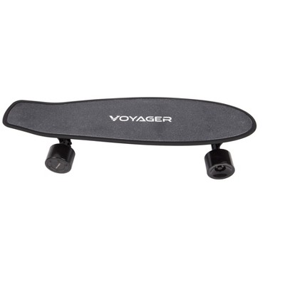 Voyager Tailspin Electric Skateboard for Beginners, Kids and Teenagers