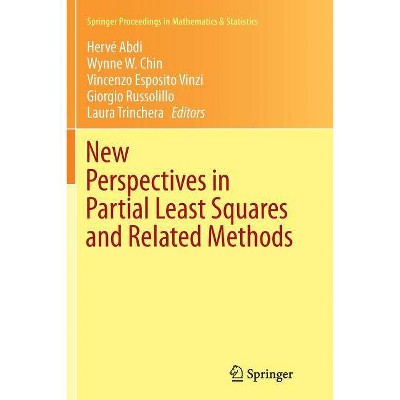 New Perspectives in Partial Least Squares and Related Methods - (Springer Proceedings in Mathematics & Statistics) (Paperback)