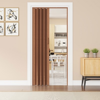 Double Walled Foldable Heavy Dury Accordion Doors