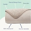 Premium Soft Dog Cat Waterproof Soft Fleece Washable Reversible Blanket - 4 of 4