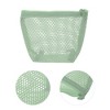 Unique Bargains Mesh Lipstick Makeup Bag 1 Pc - 3 of 4