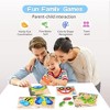 Infinite Curiosity Wooden Puzzles for Toddlers 1-3, Set of 6 Montessori Style Puzzles, Toddler Puzzles, Baby Puzzles Wooden Toys - 3 of 4