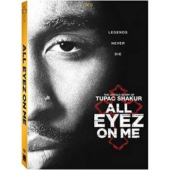 All Eyez On Me (blu-ray + Dvd + Digital) : Target