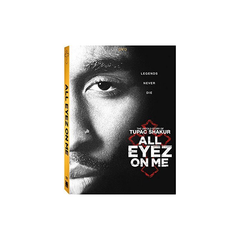 All Eyez On Me, 1 of 2